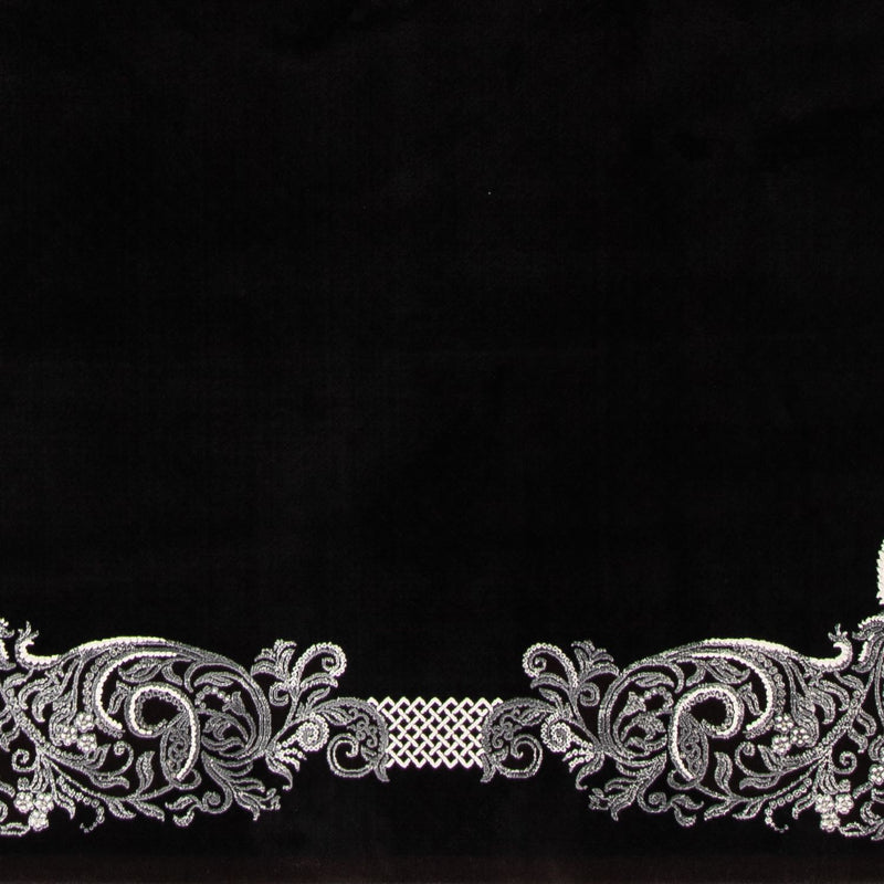 Tappeto di design - 230 x 160 cm - blu scuro