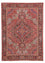 Tappeto Persero - Nomade - 346 x 257 cm - rosso chiaro