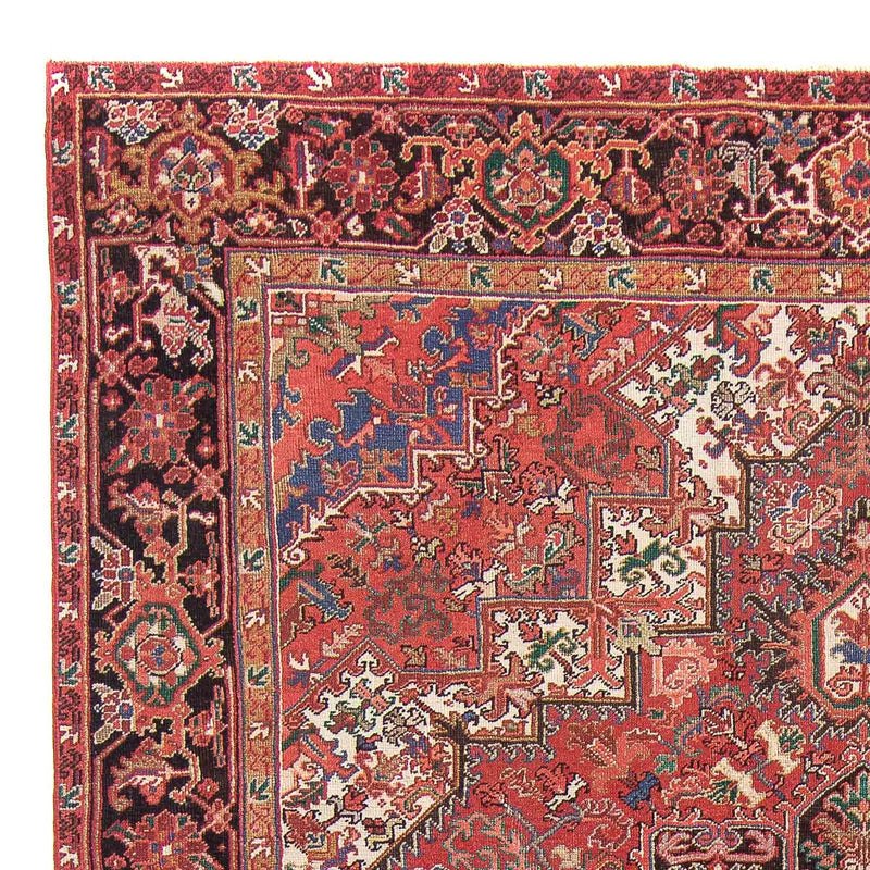 Tappeto Persero - Nomade - 346 x 257 cm - rosso chiaro