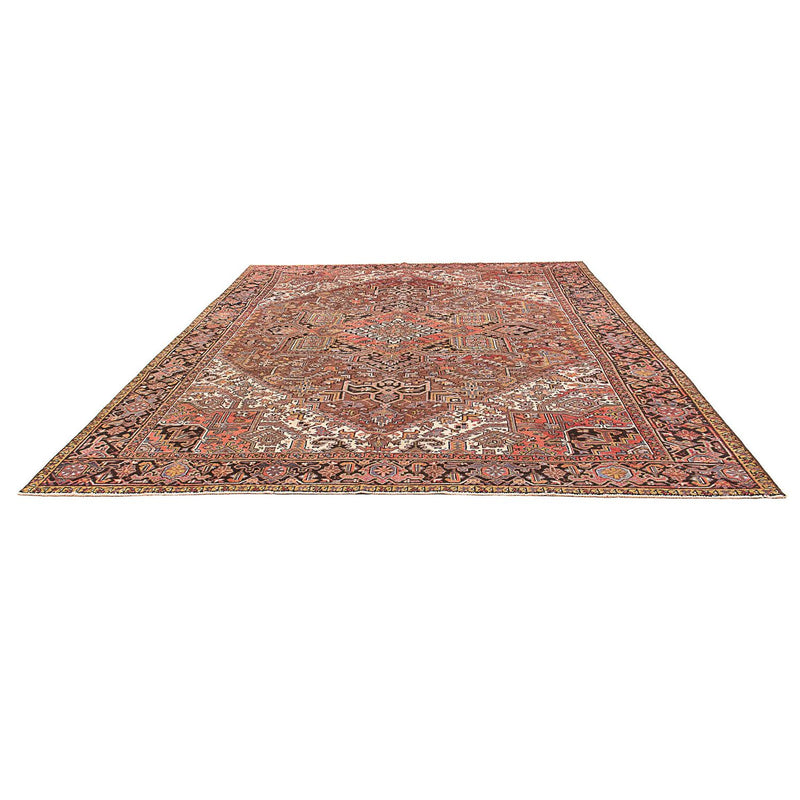 Tappeto Persero - Nomade - 350 x 280 cm - rosso chiaro
