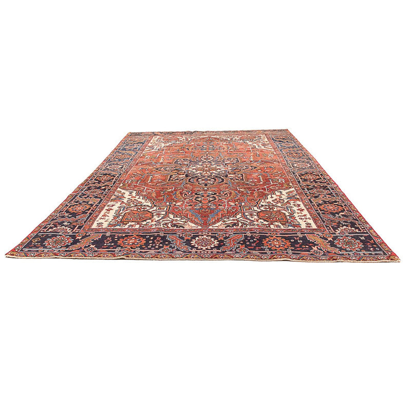 Tappeto Persero - Nomade - 362 x 258 cm - rosso chiaro