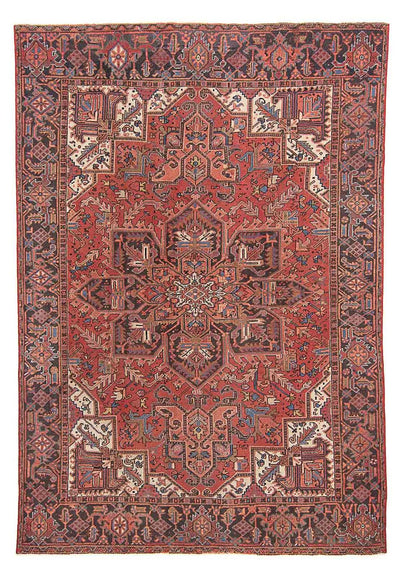 Heriz Tappeto 254x335cm - Tappeto persiano