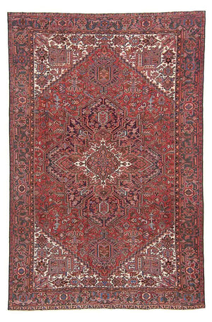 Tappeto Persero - Nomade - 330 x 253 cm - rosso chiaro