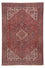 Tappeto Persero - Nomade - 330 x 253 cm - rosso chiaro