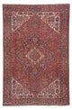Heriz Tappeto 330x253cm - Tappeto persiano