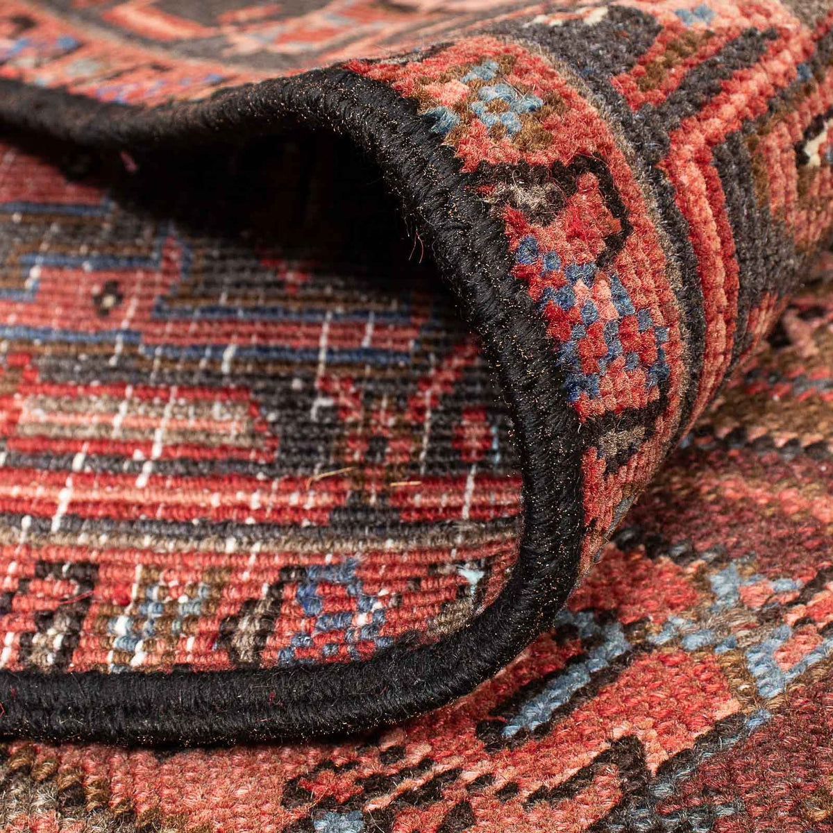 Tappeto Persero - Nomade - 330 x 253 cm - rosso chiaro