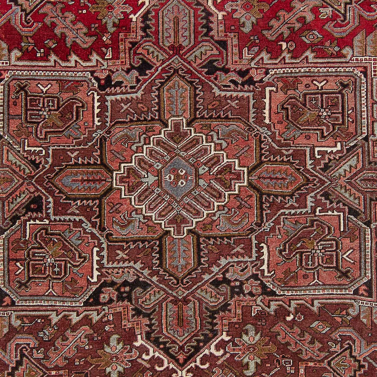 Tappeto Persero - Nomade - 408 x 300 cm - multicolore