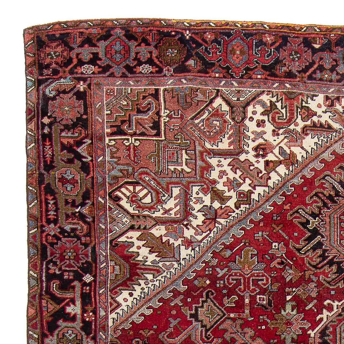 Heriz Tappeto 300x408cm - Tappeto persiano