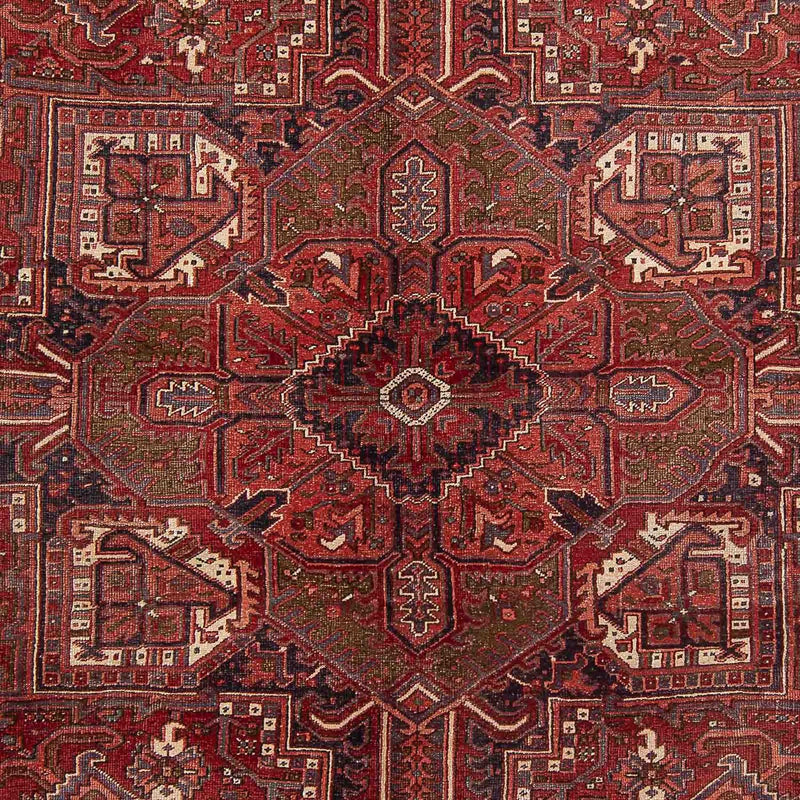 Tappeto Persero - Nomade - 402 x 305 cm - rosso chiaro