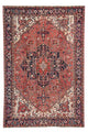 Heriz Tappeto 364x253cm - Tappeto persiano