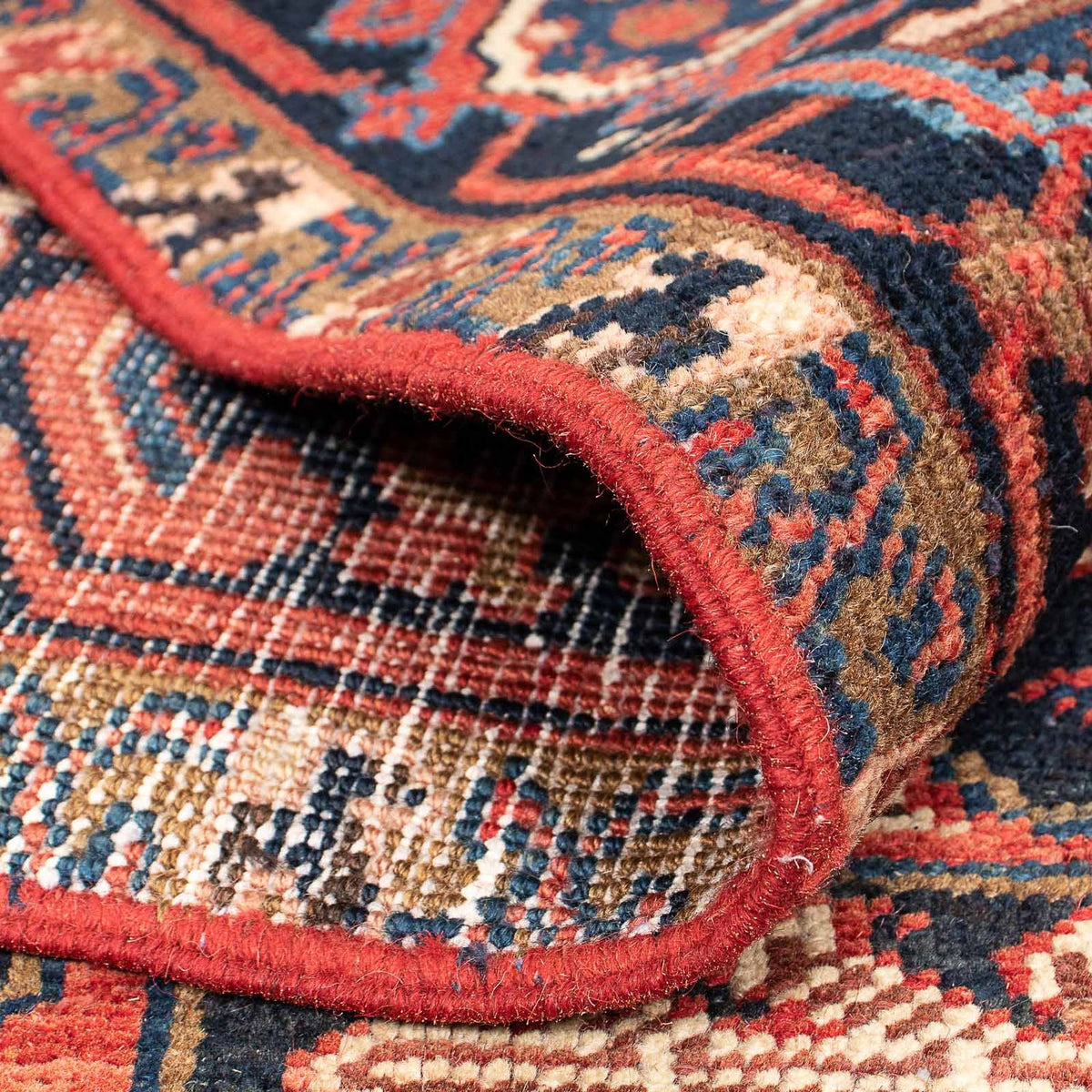 Tappeto Persero - Nomade - 364 x 253 cm - rosso chiaro