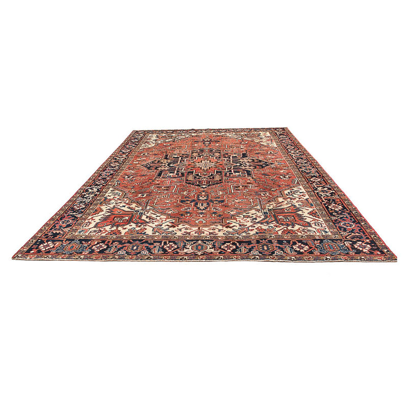 Tappeto Persero - Nomade - 364 x 253 cm - rosso chiaro