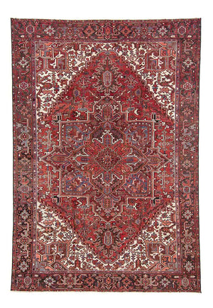 Tappeto Persero - Nomade - 325 x 245 cm - rosso