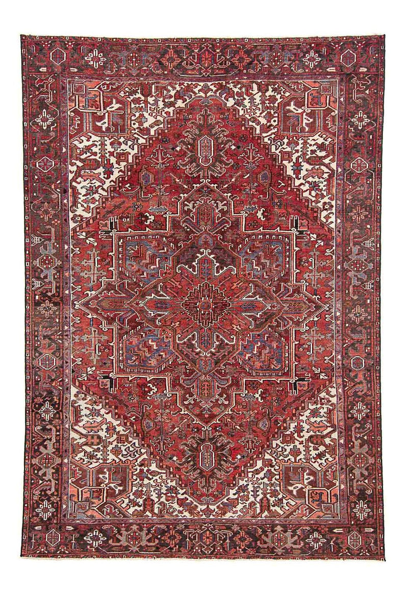 Tappeto Persero - Nomade - 325 x 245 cm - rosso