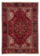 Tappeto Persero - Nomade - 347 x 244 cm - rosso scuro