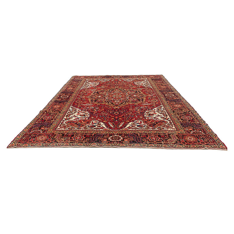 Tappeto Persero - Nomade - 347 x 244 cm - rosso scuro