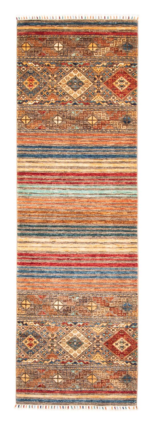 Tappeto corsia Tappeto Ziegler - 246 x 76 cm - multicolore