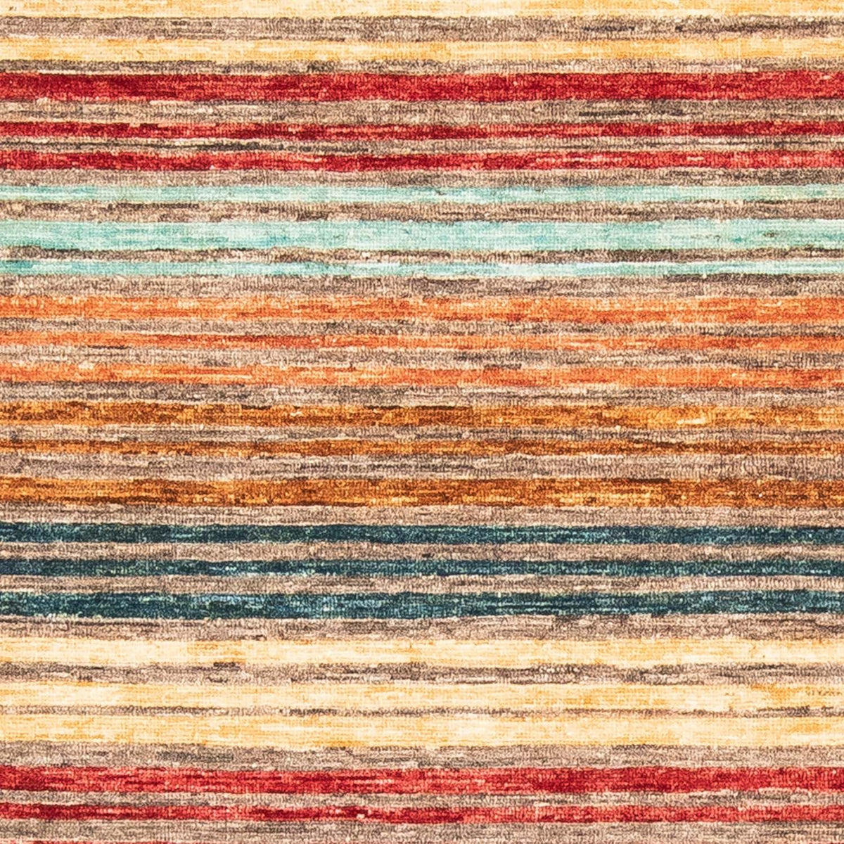 Tappeto corsia Tappeto Ziegler - 246 x 76 cm - multicolore