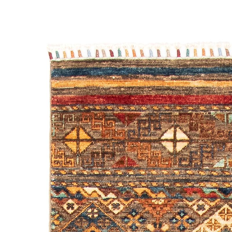 Tappeto corsia Tappeto Ziegler - 246 x 76 cm - multicolore