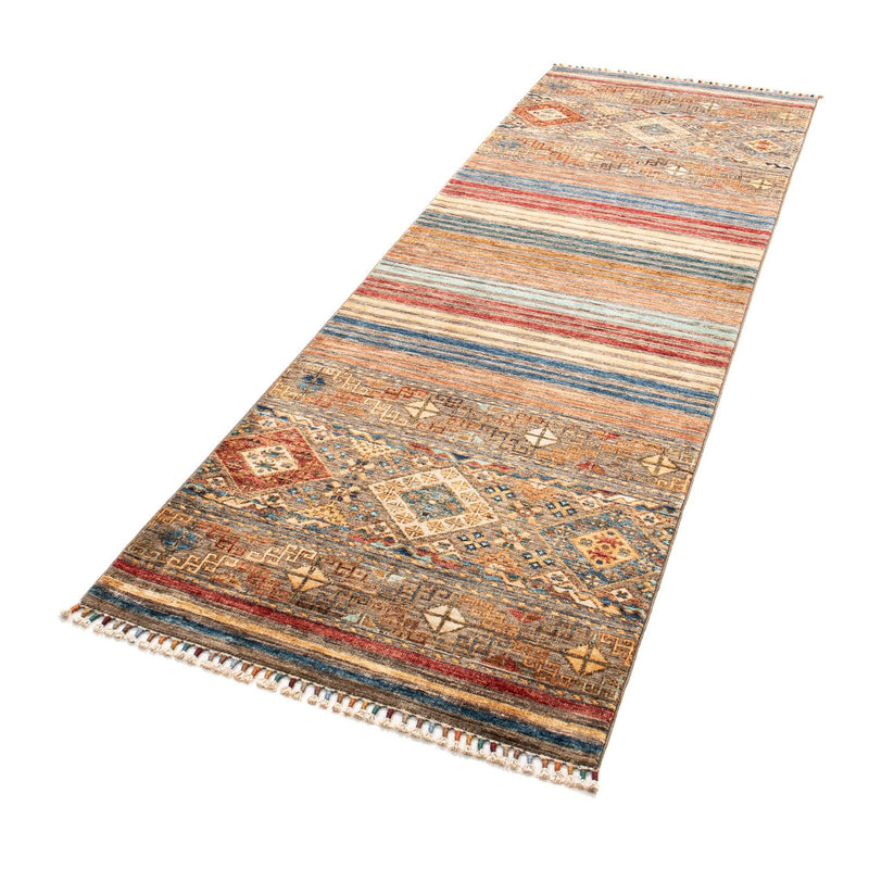 Tappeto corsia Tappeto Ziegler - 246 x 76 cm - multicolore