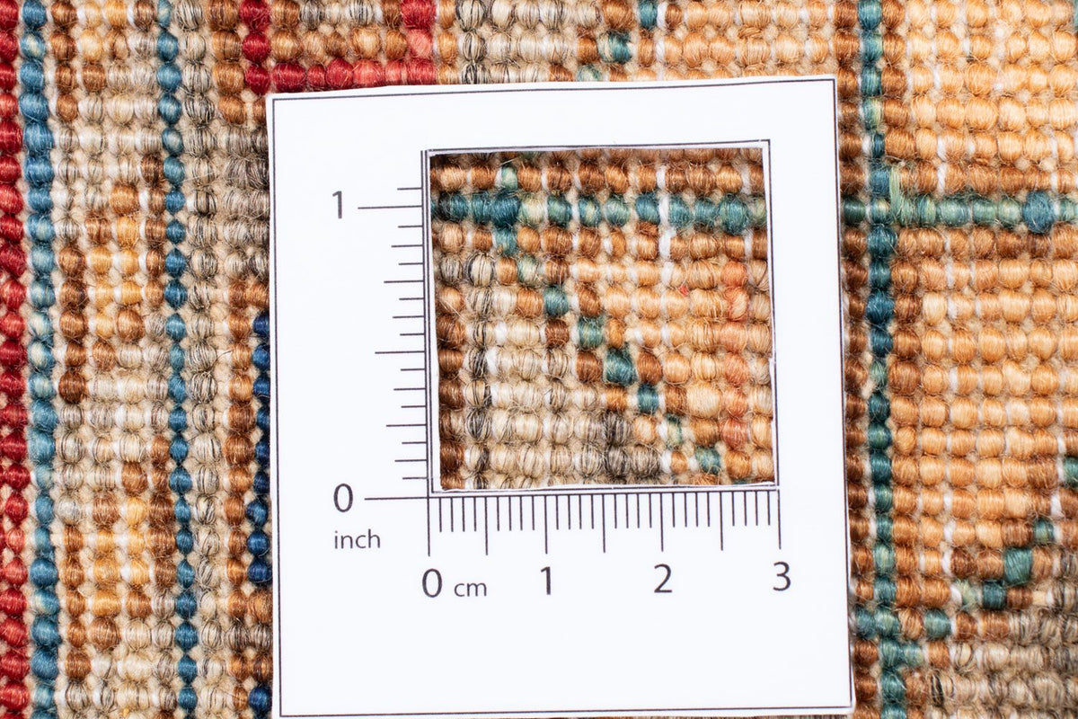 Tappeto corsia Tappeto Ziegler - 246 x 76 cm - multicolore