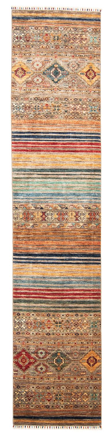 Tappeto corsia Tappeto Ziegler - 345 x 76 cm - multicolore