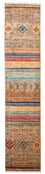Tappeto corsia Tappeto Ziegler - 345 x 76 cm - multicolore