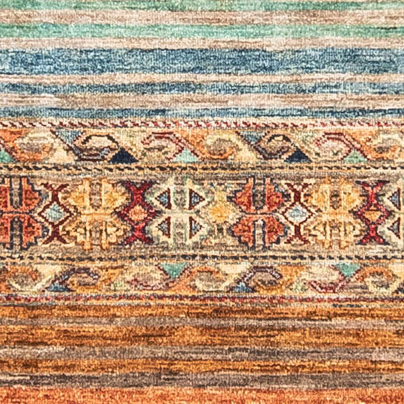Tappeto corsia Tappeto Ziegler - 345 x 76 cm - multicolore
