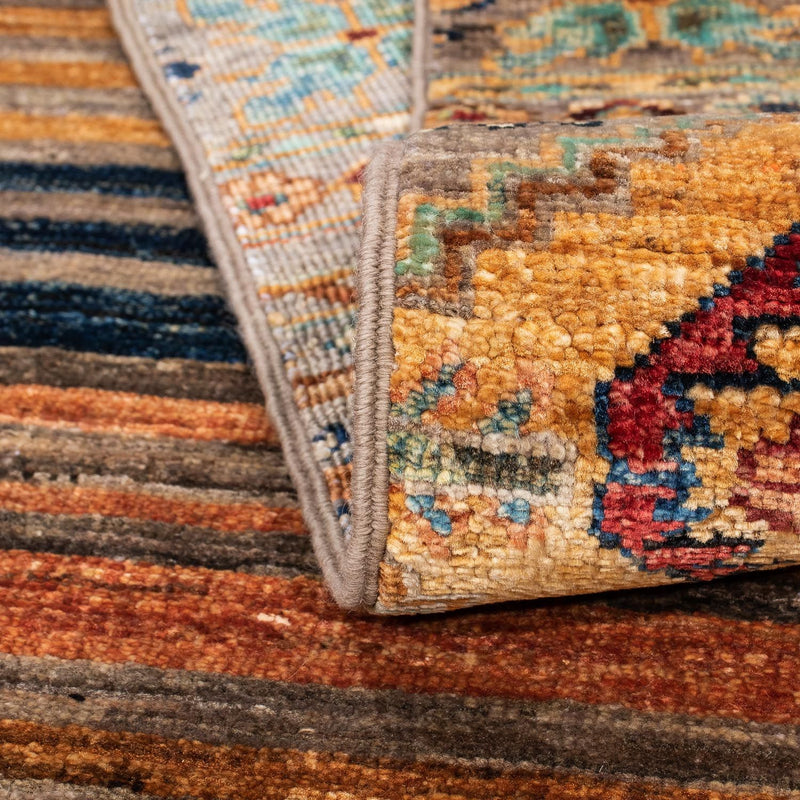 Tappeto corsia Tappeto Ziegler - 345 x 76 cm - multicolore