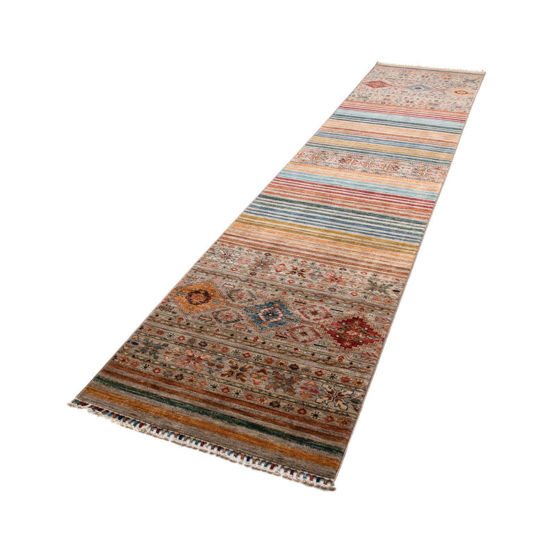 Tappeto corsia Tappeto Ziegler - 395 x 76 cm - multicolore