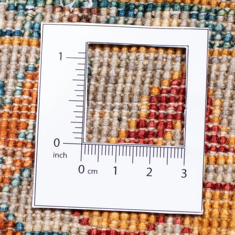 Tappeto corsia Tappeto Ziegler - 395 x 76 cm - multicolore