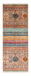Tappeto corsia Tappeto Ziegler - 208 x 75 cm - multicolore