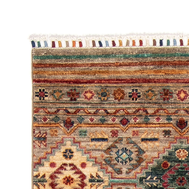 Tappeto corsia Tappeto Ziegler - 208 x 75 cm - multicolore