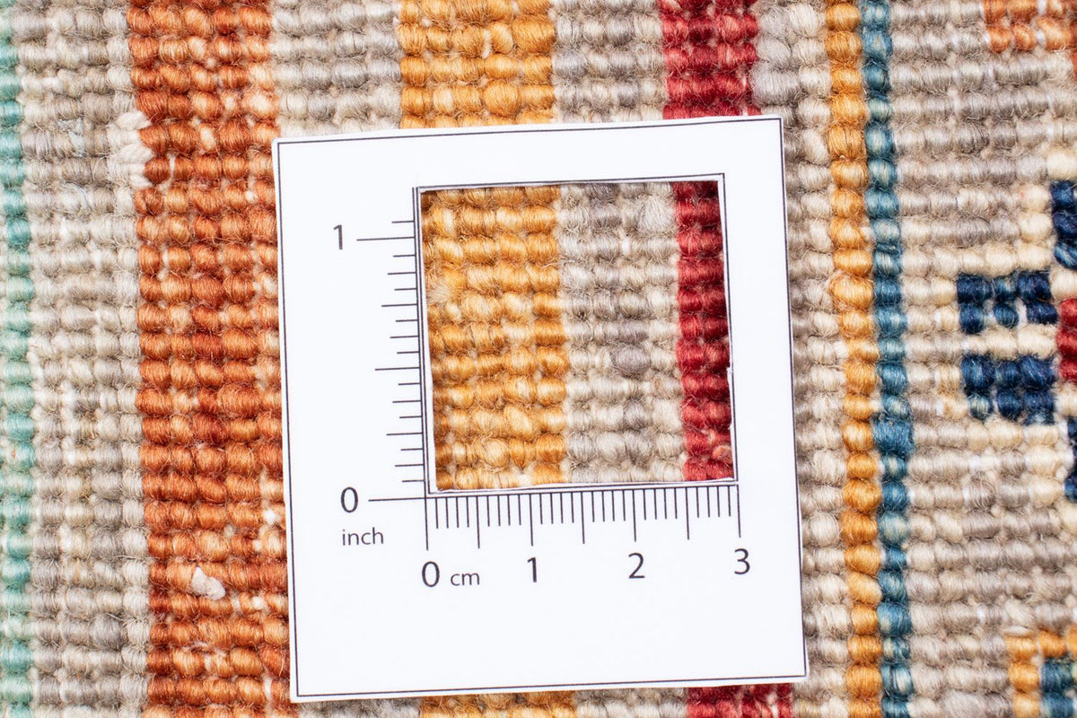 Tappeto corsia Tappeto Ziegler - 208 x 75 cm - multicolore