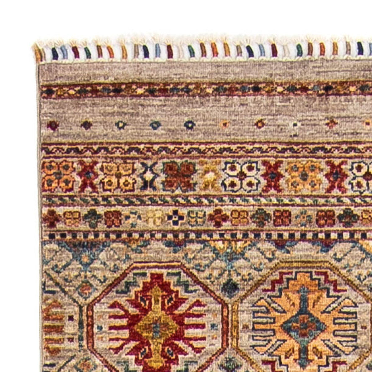 Tappeto corsia Tappeto Ziegler - 304 x 75 cm - multicolore