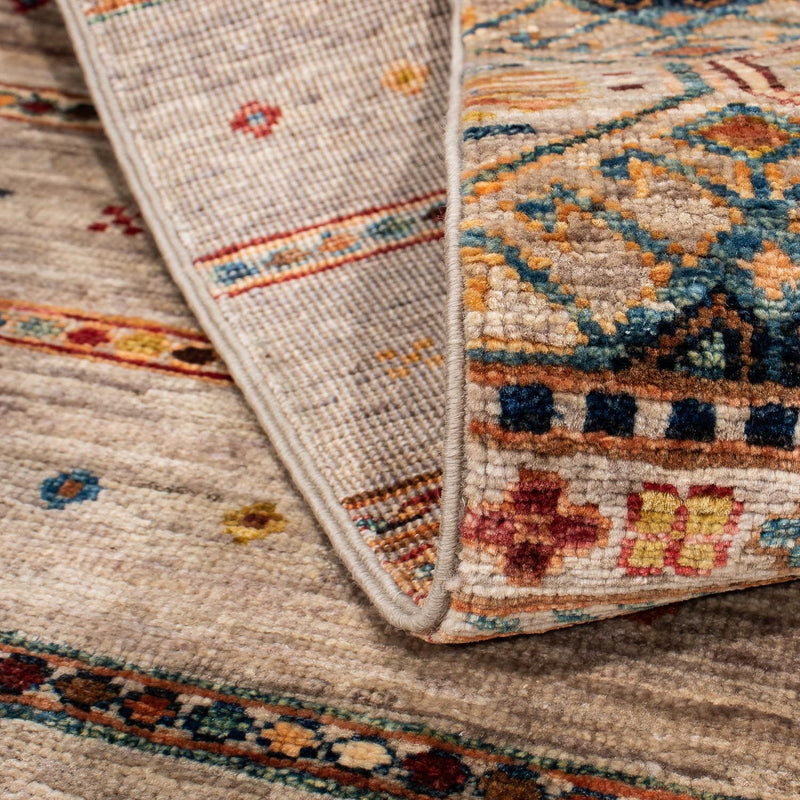 Tappeto corsia Tappeto Ziegler - 304 x 75 cm - multicolore