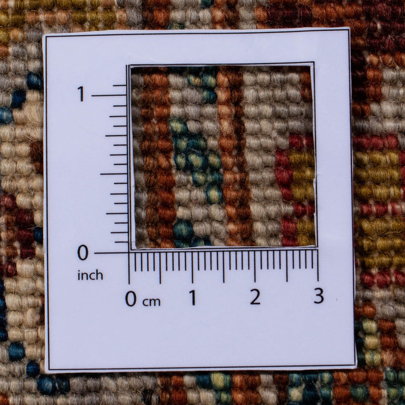 Tappeto corsia Tappeto Ziegler - 304 x 75 cm - multicolore