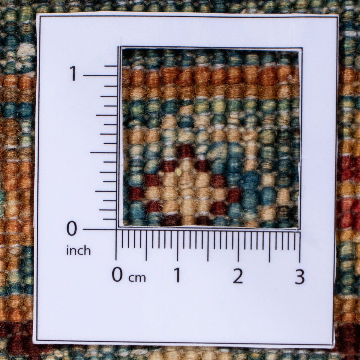 Tappeto corsia Tappeto Ziegler - 338 x 74 cm - multicolore