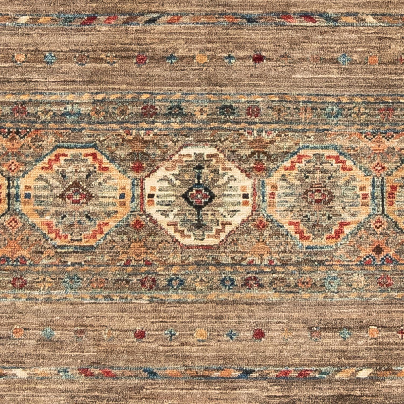 Tappeto corsia Tappeto Ziegler - 196 x 72 cm - multicolore