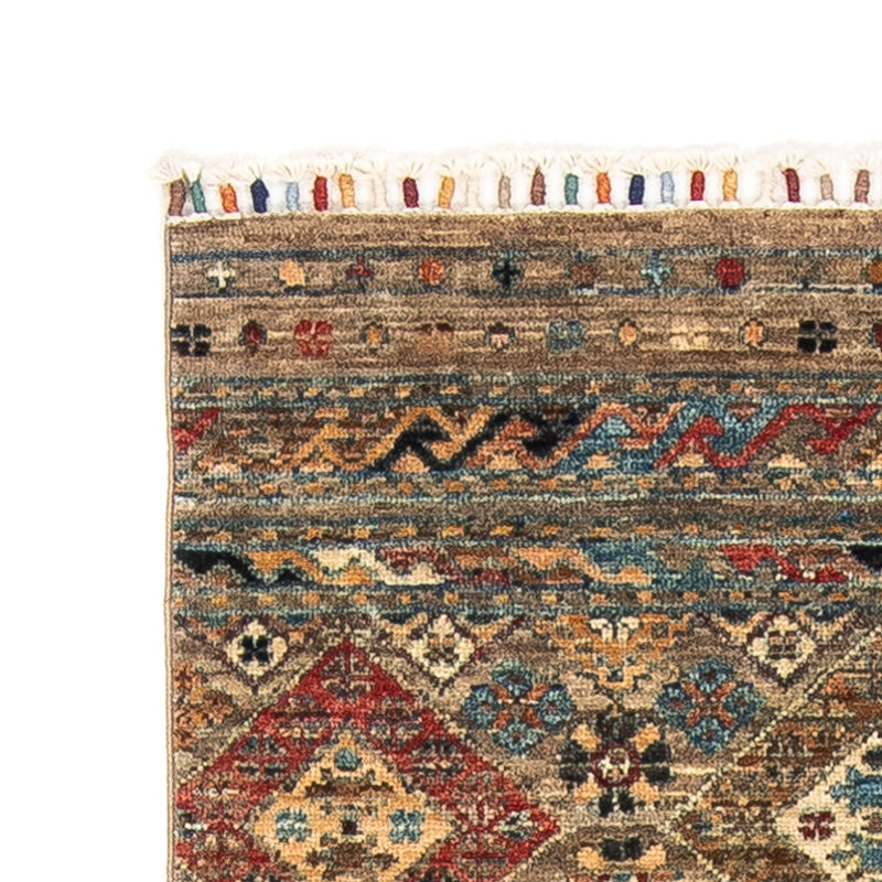 Tappeto corsia Tappeto Ziegler - 196 x 72 cm - multicolore
