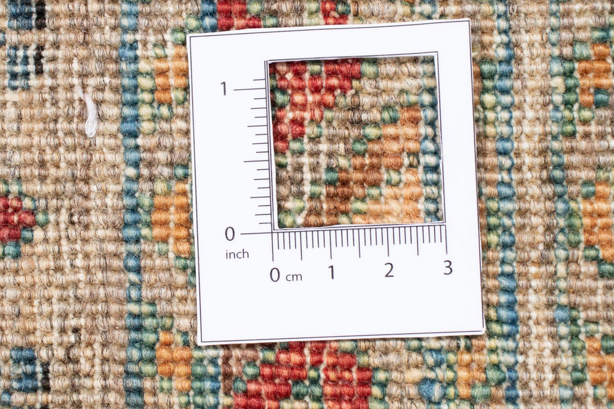 Tappeto corsia Tappeto Ziegler - 196 x 72 cm - multicolore