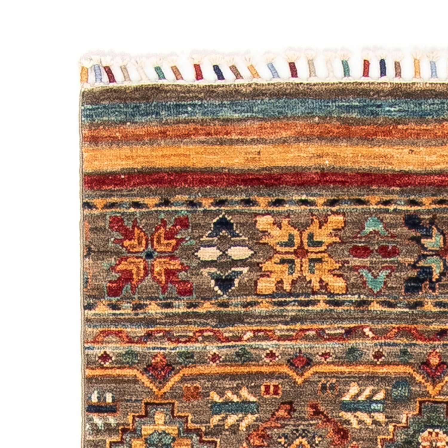 Tappeto corsia Tappeto Ziegler - 254 x 71 cm - multicolore