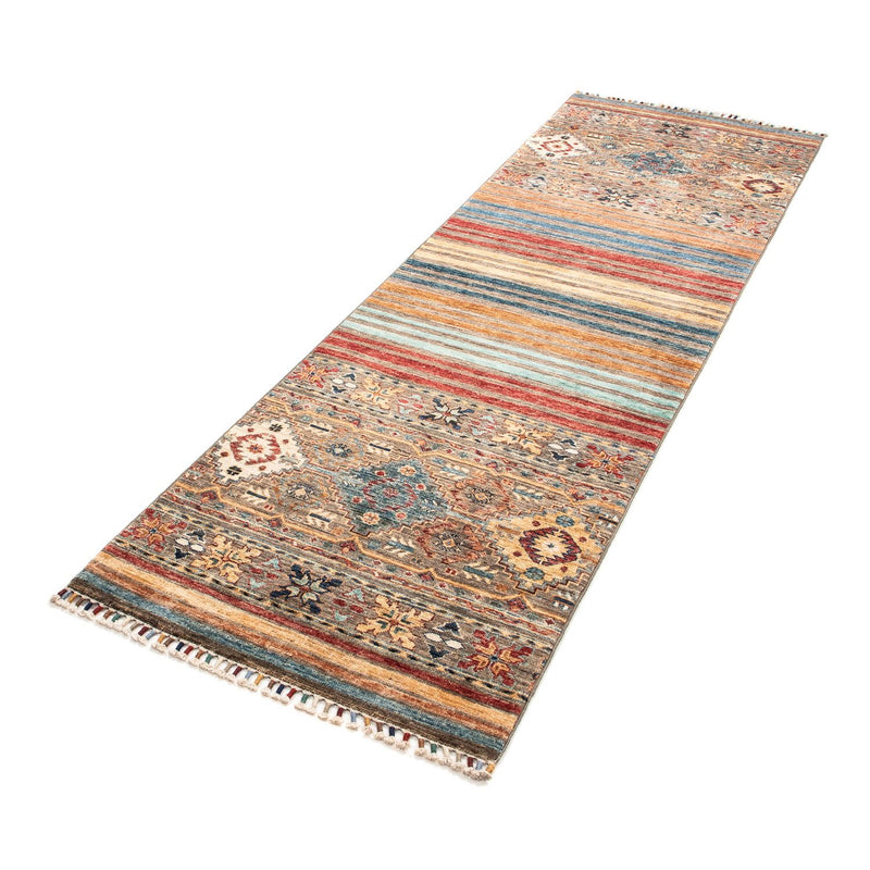 Tappeto corsia Tappeto Ziegler - 254 x 71 cm - multicolore