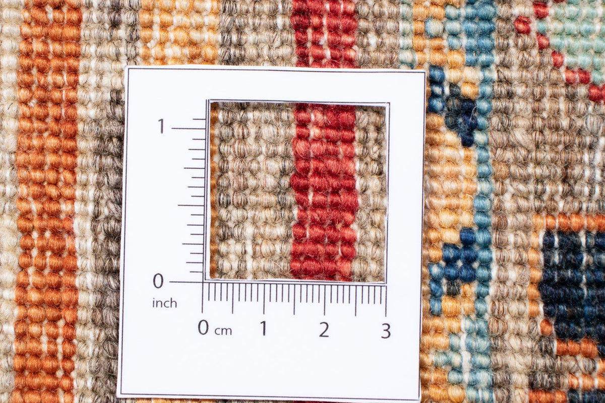 Tappeto corsia Tappeto Ziegler - 254 x 71 cm - multicolore