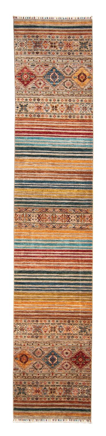 Tappeto corsia Tappeto Ziegler - 396 x 79 cm - multicolore