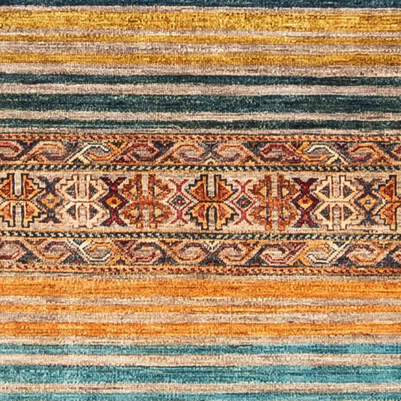Tappeto corsia Tappeto Ziegler - 396 x 79 cm - multicolore