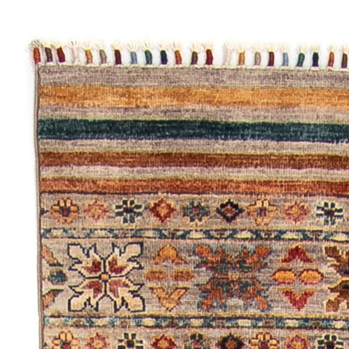 Tappeto corsia Tappeto Ziegler - 396 x 79 cm - multicolore