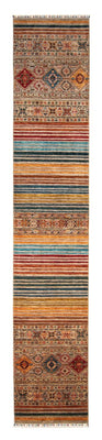 Tappeto corsia Tappeto Ziegler - 397 x 78 cm - multicolore