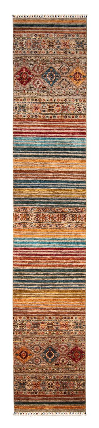 Tappeto corsia Tappeto Ziegler - 397 x 78 cm - multicolore