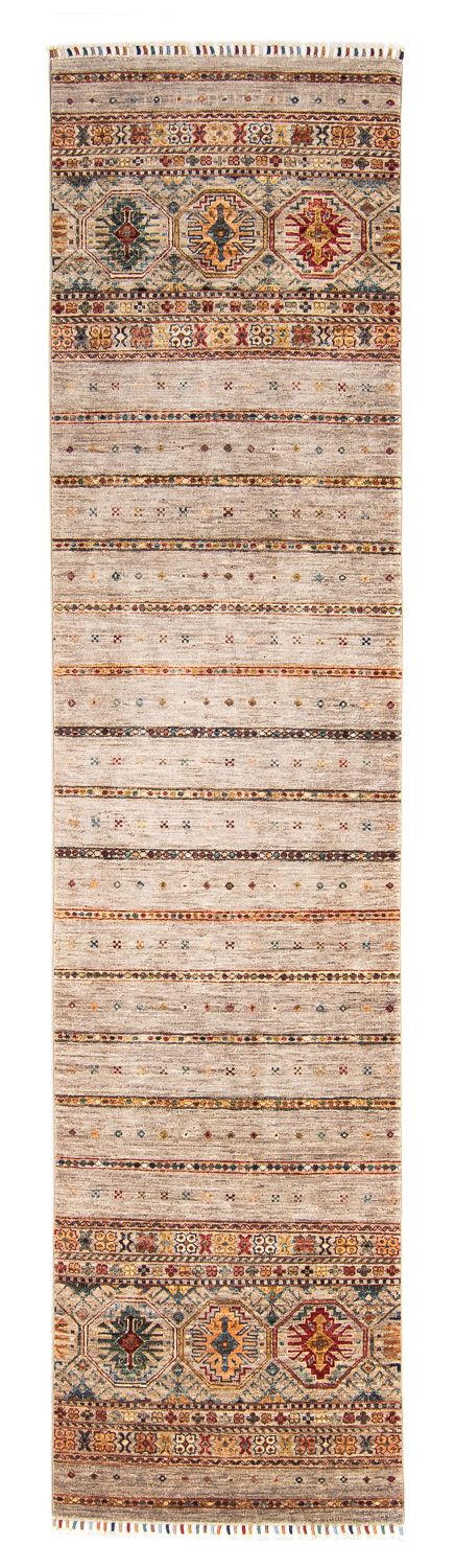 Tappeto corsia Tappeto Ziegler - 307 x 77 cm - marrone chiaro